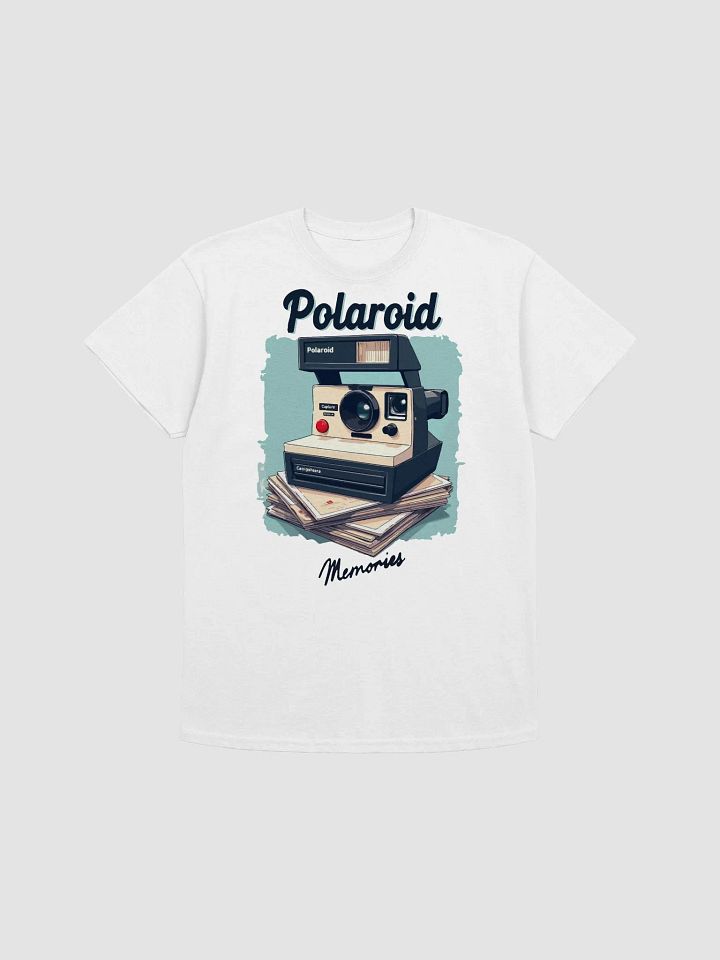 Polaroid Memories T-Shirt product image (1)