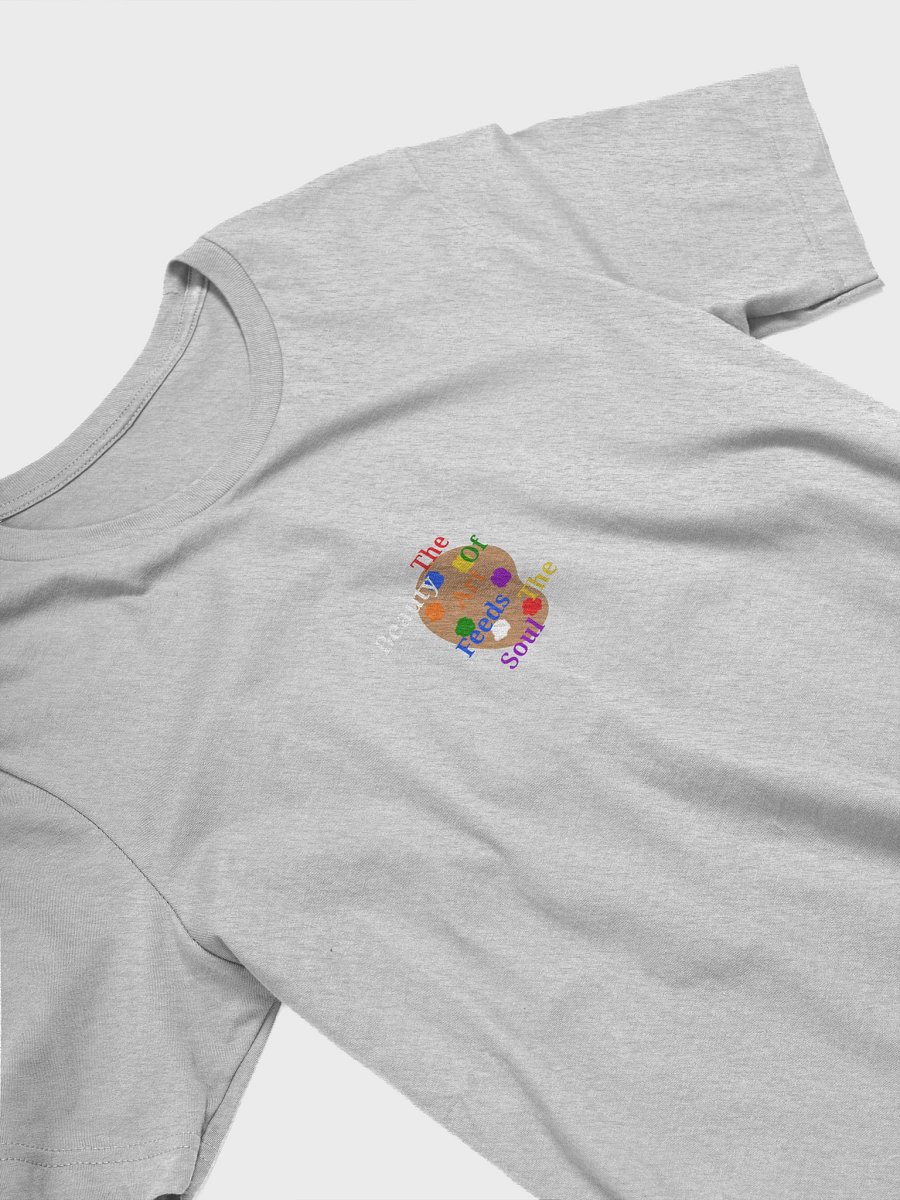Artistic Palette Bliss T-Shirt product image (3)
