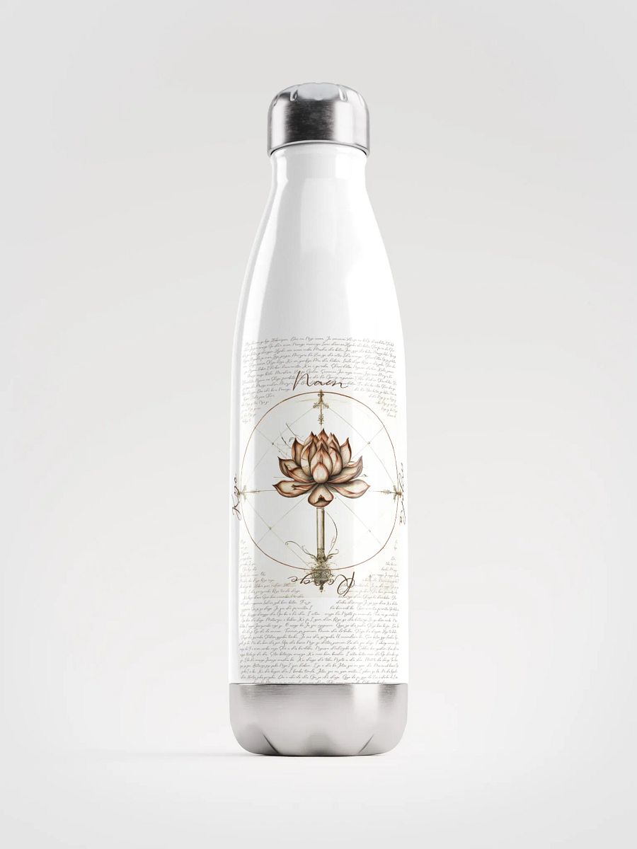 Nam Myoho Renge Kyo Lotus Bottle | Stainless Steel Bottle product image (3)