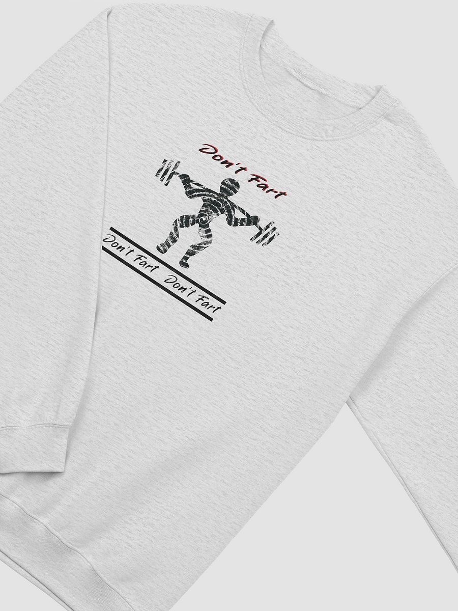 Air-Soft Classic Crewneck Sweatshirt product image (3)