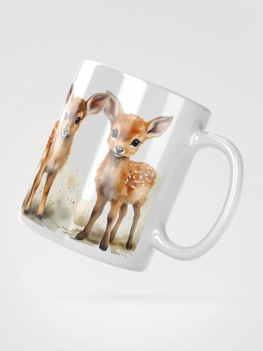 Fawn Friends Mug product image (3)