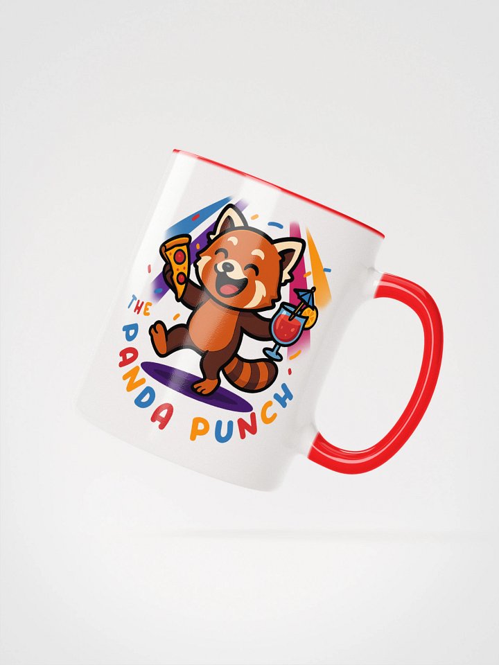 The Panda Punch - Mug product image (11)