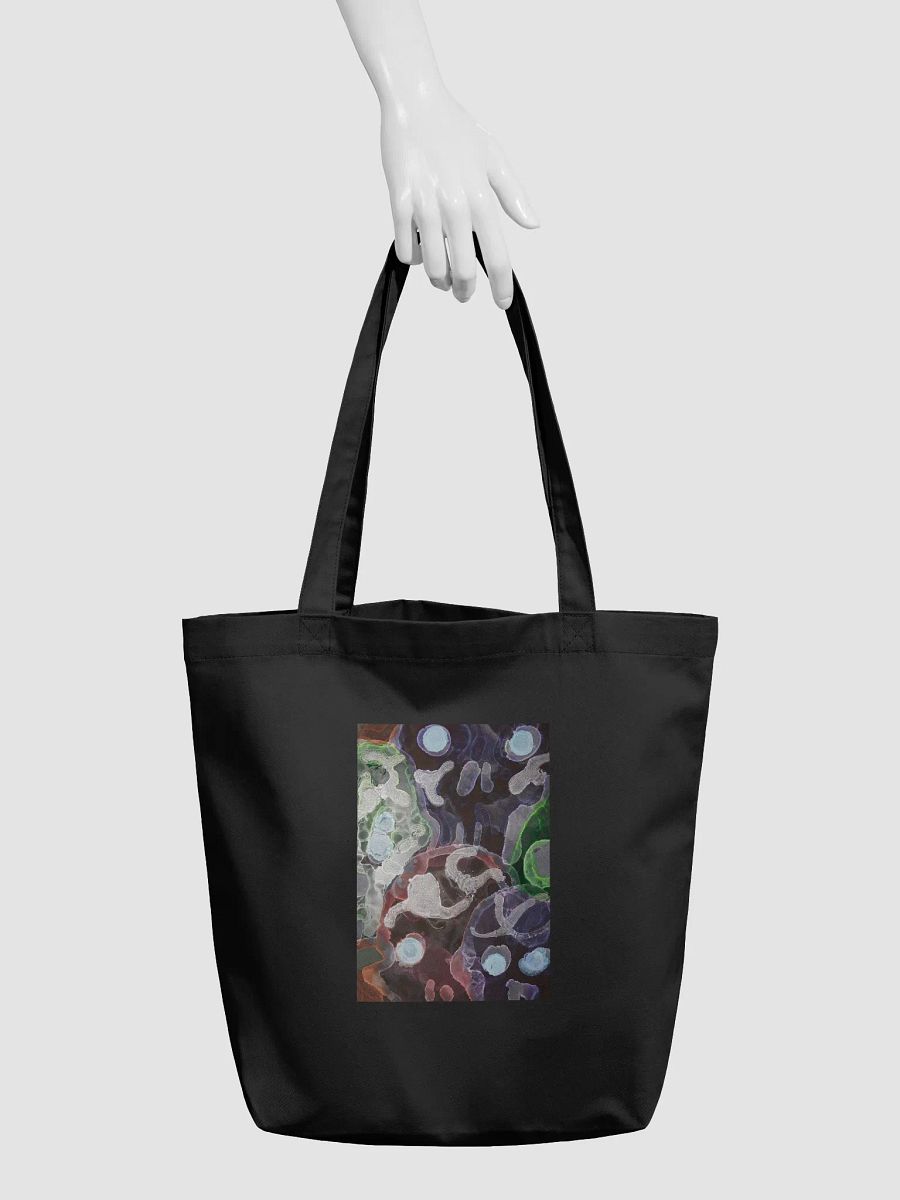Organic Abstract Eco Tote product image (3)