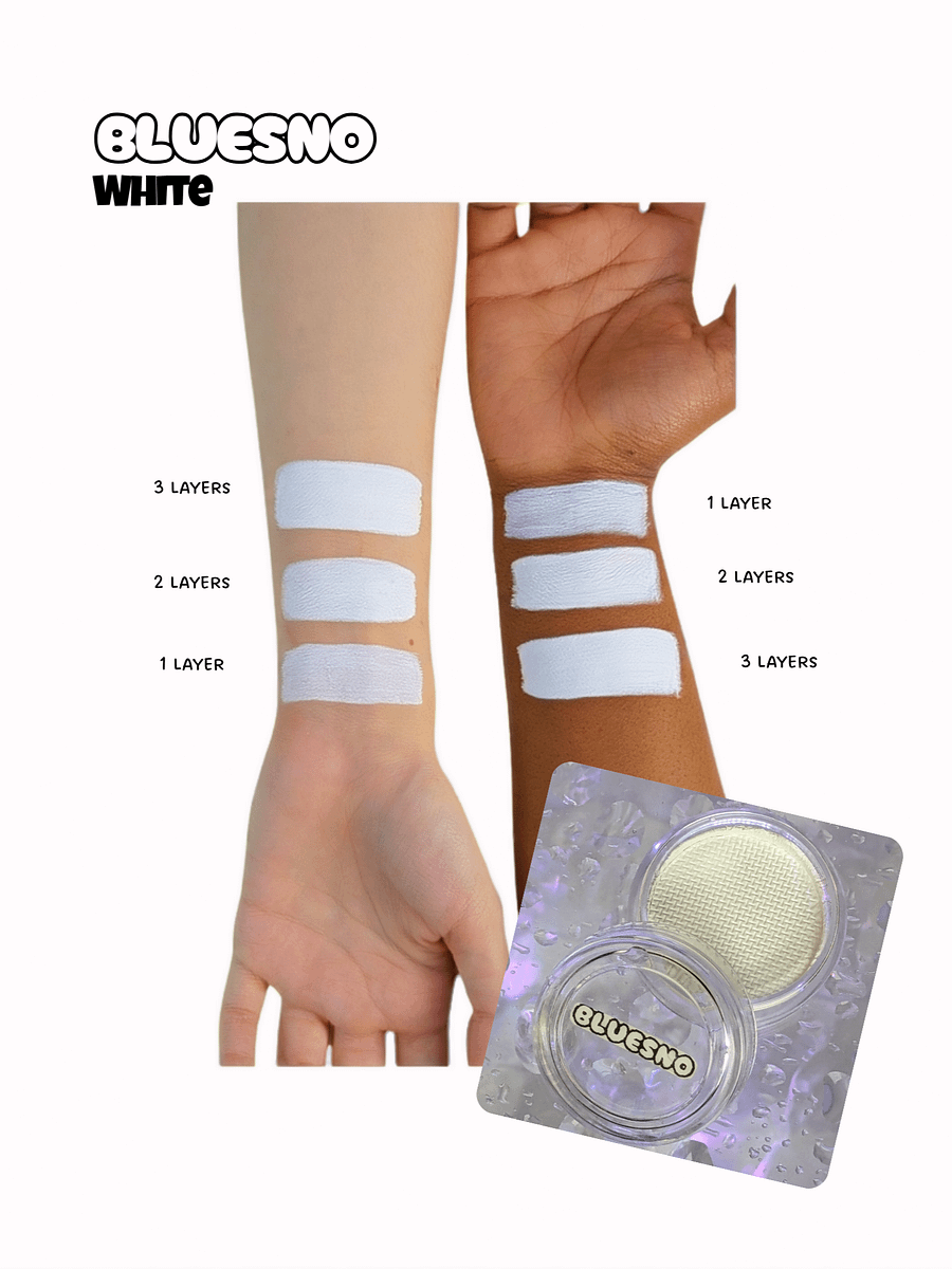 BlueSno White Paint product image (4)