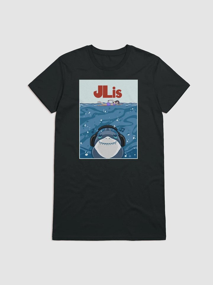 Ladies' T-Shirt Dress - JLis and Shane product image (3)