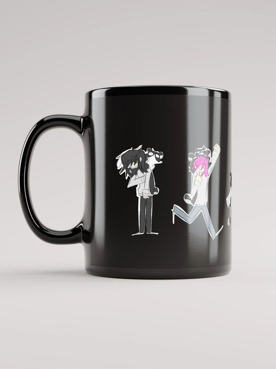 Moon Savers March with Hampan mug cup product image (12)