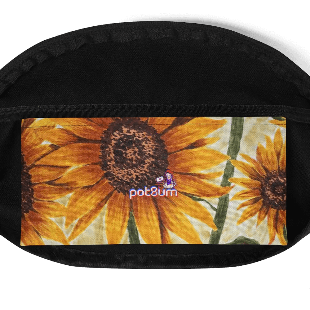 SUNFLOWERS fanny pack product image (8)