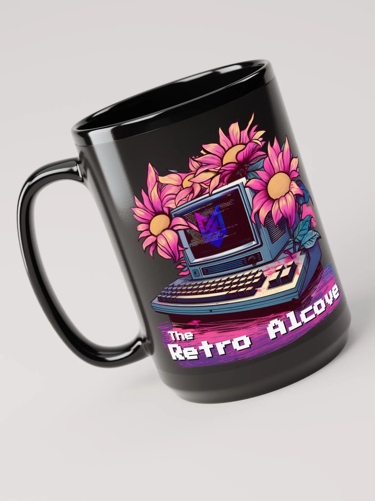 The Retro Alcove Tall Mug product image (1)