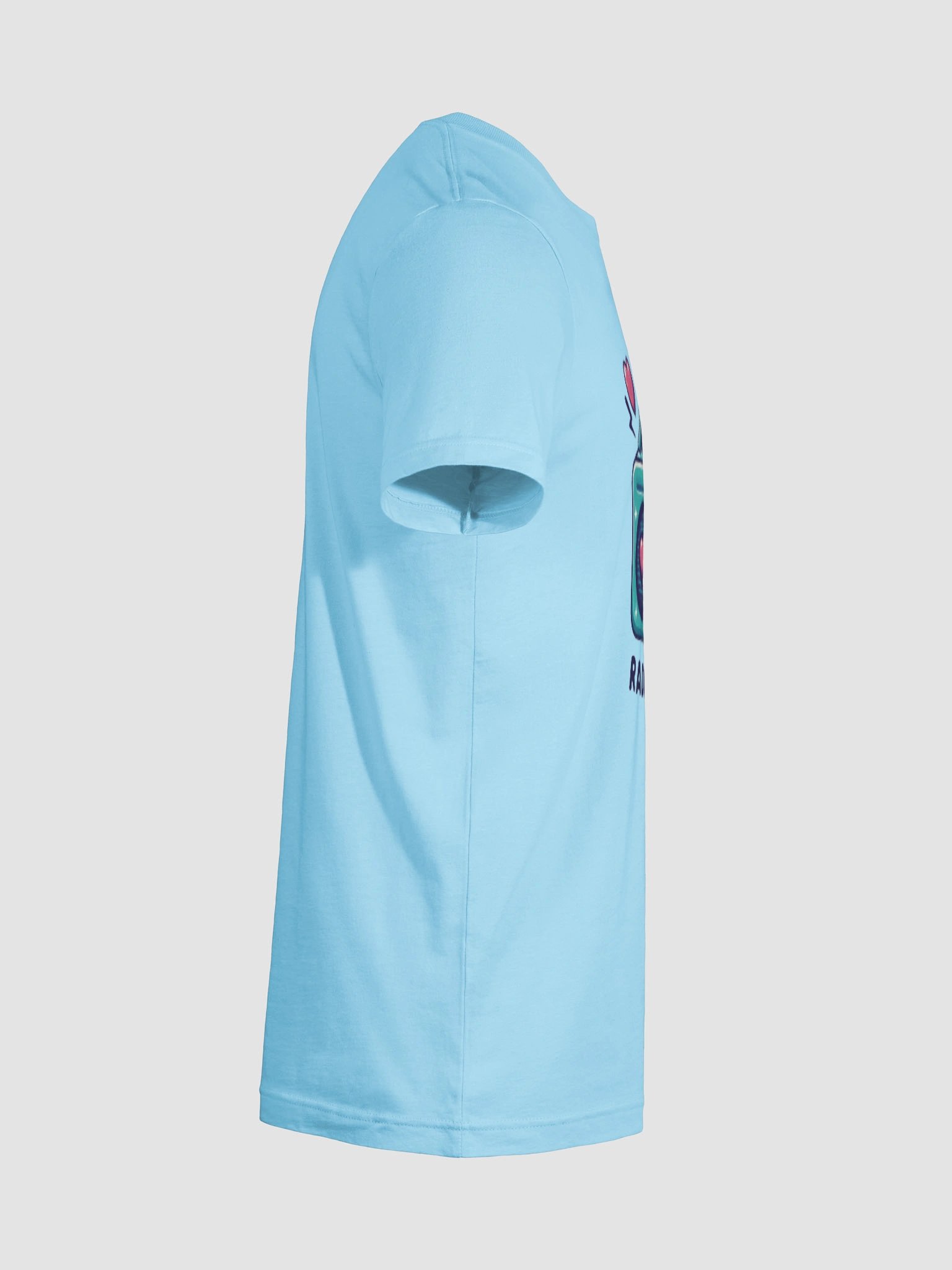 Radio Lover Soft Cotton Tee product image (12)