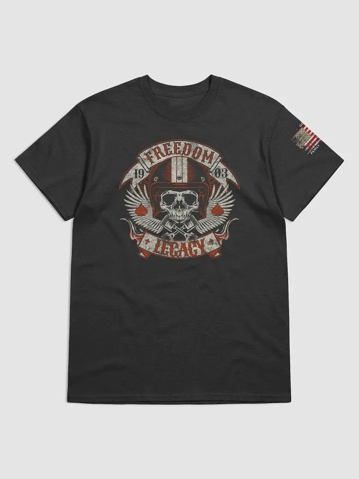 RED Spade TEE product image (1)