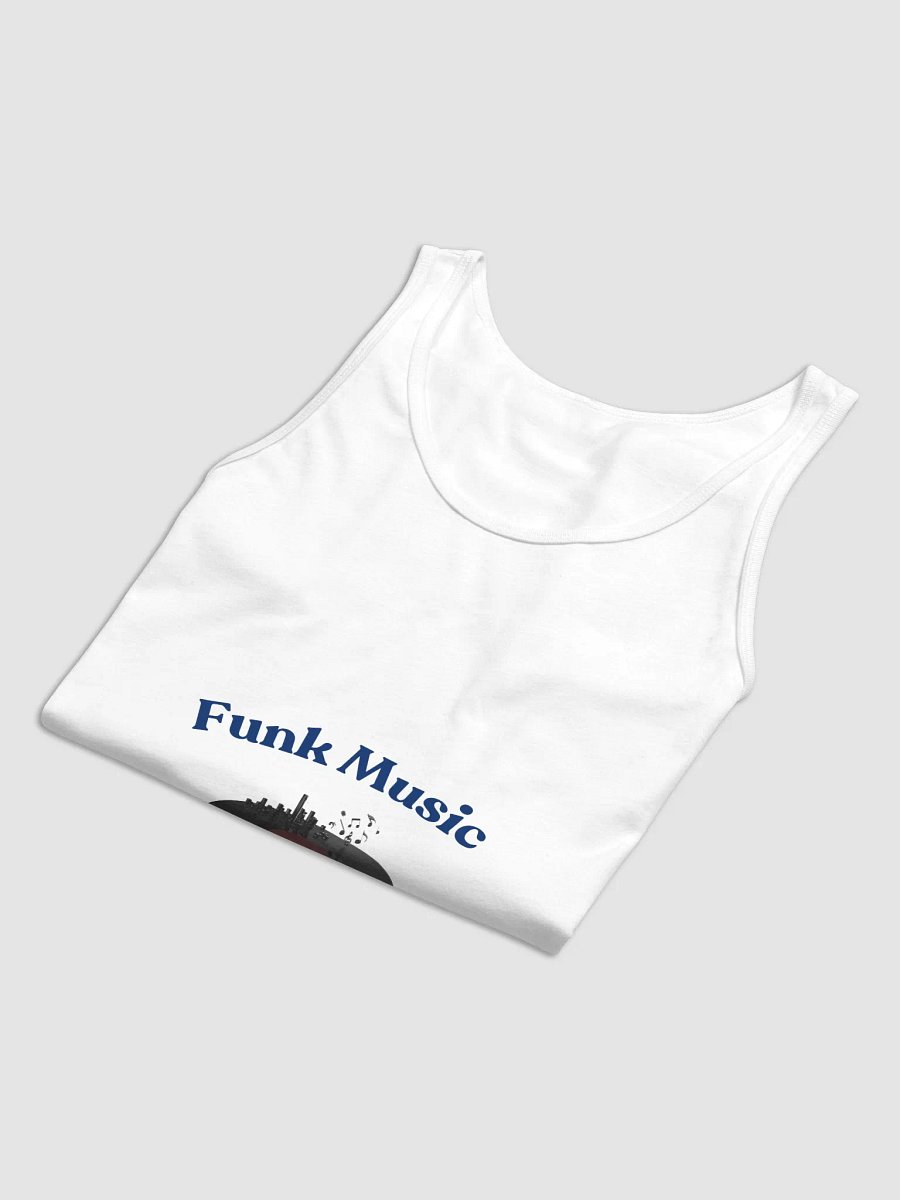 Funk Music White product image (3)