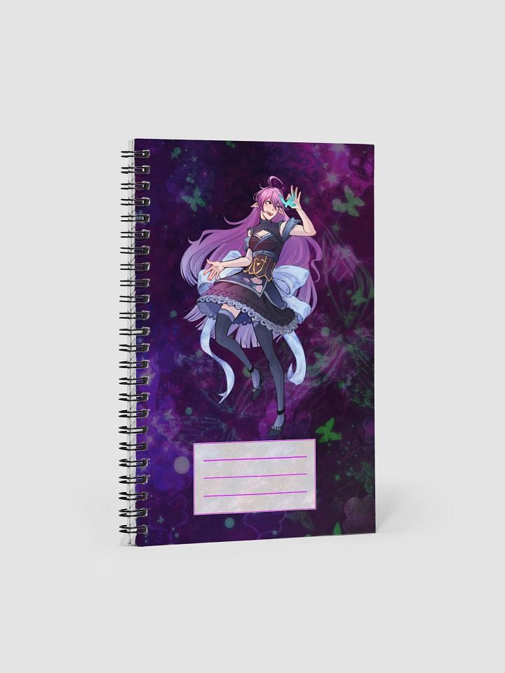 Butterfly Notebook product image (1)
