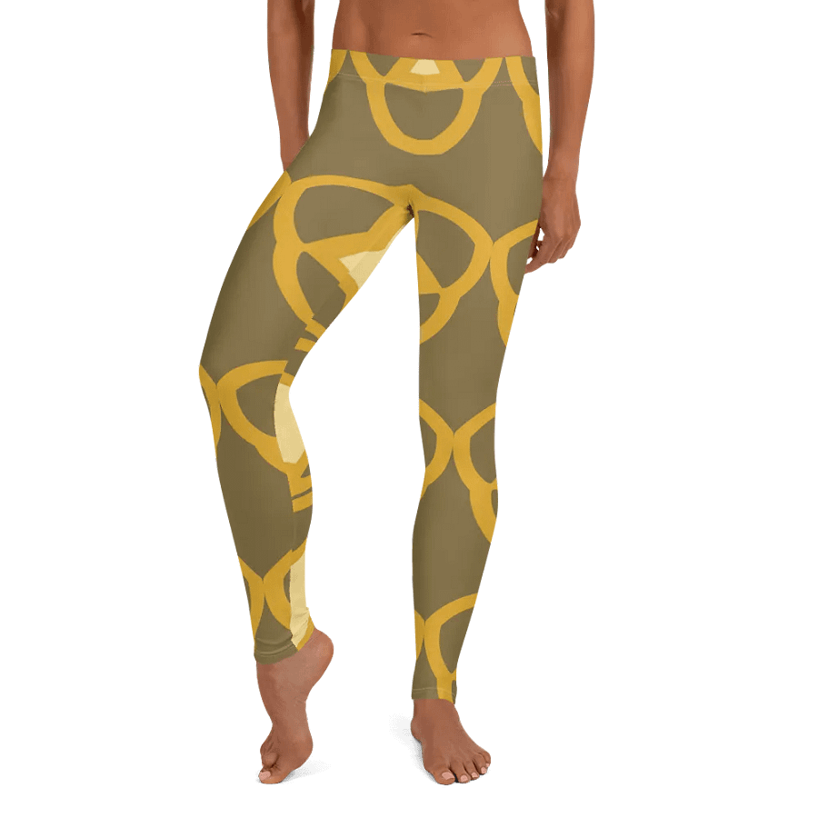 Starry Shield All-Over Leggings product image (9)