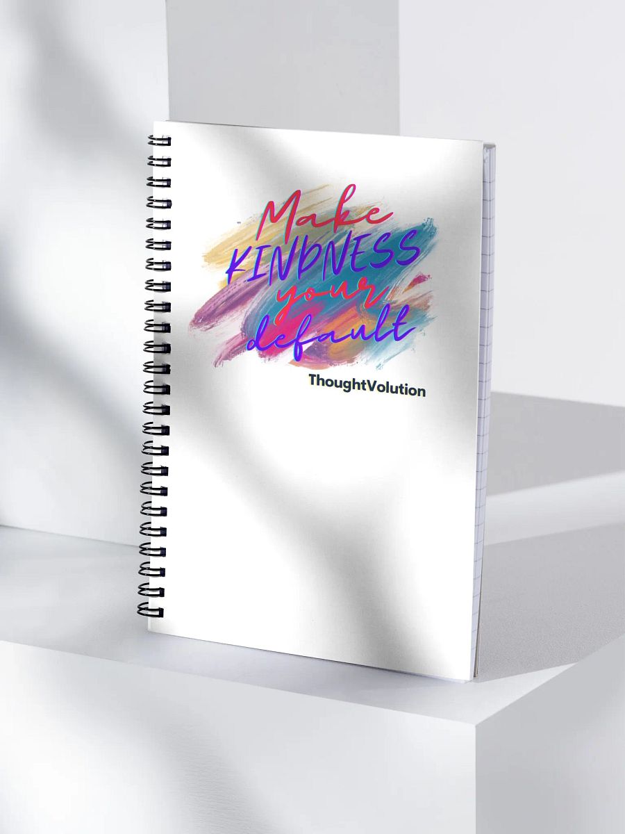 ThoughtVolution Notebook product image (3)