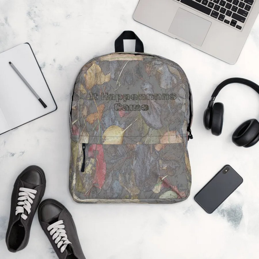 Backpack - MossyOak - It Happennnns Camo product image (12)