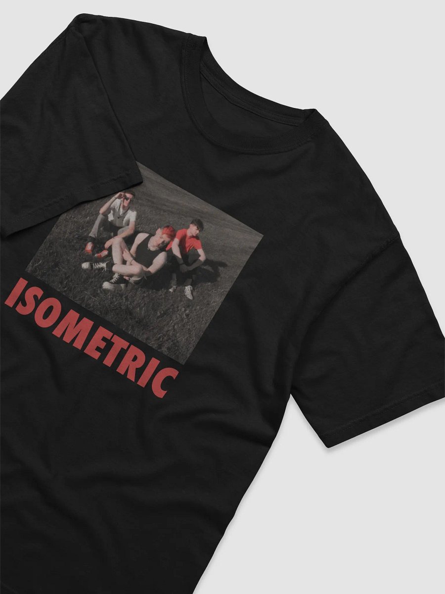 ISOMETRIC Photo T-Shirt product image (3)