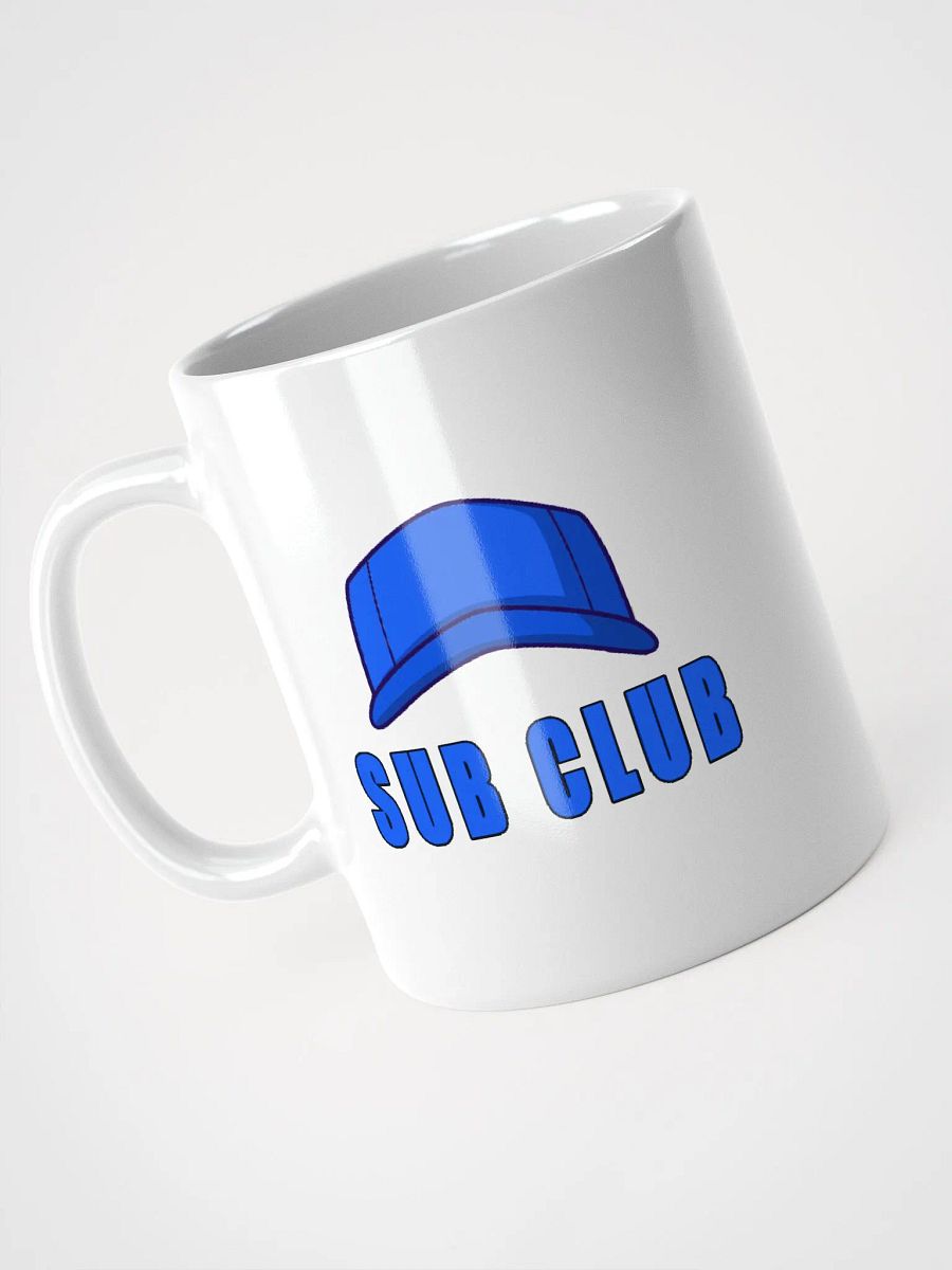 SUB CLUB Mug (Glossy) product image (5)