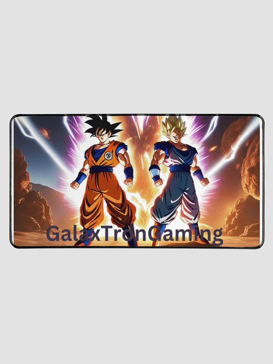 GalaxTronGaming Goku Gaming Mat product image (1)