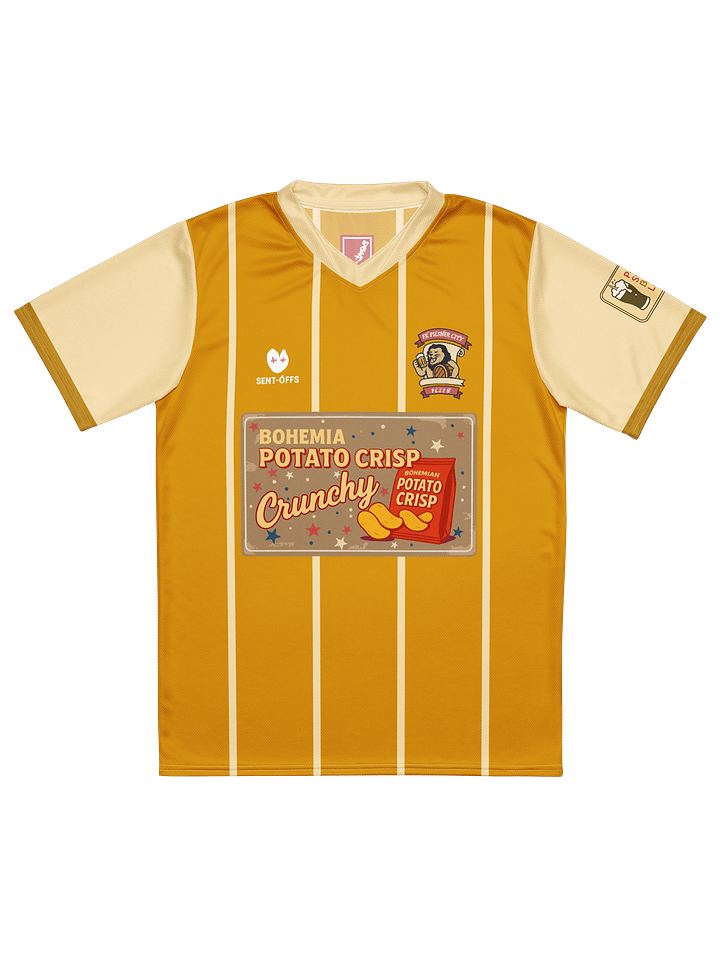 FK Pilsner City Home Jersey product image (1)