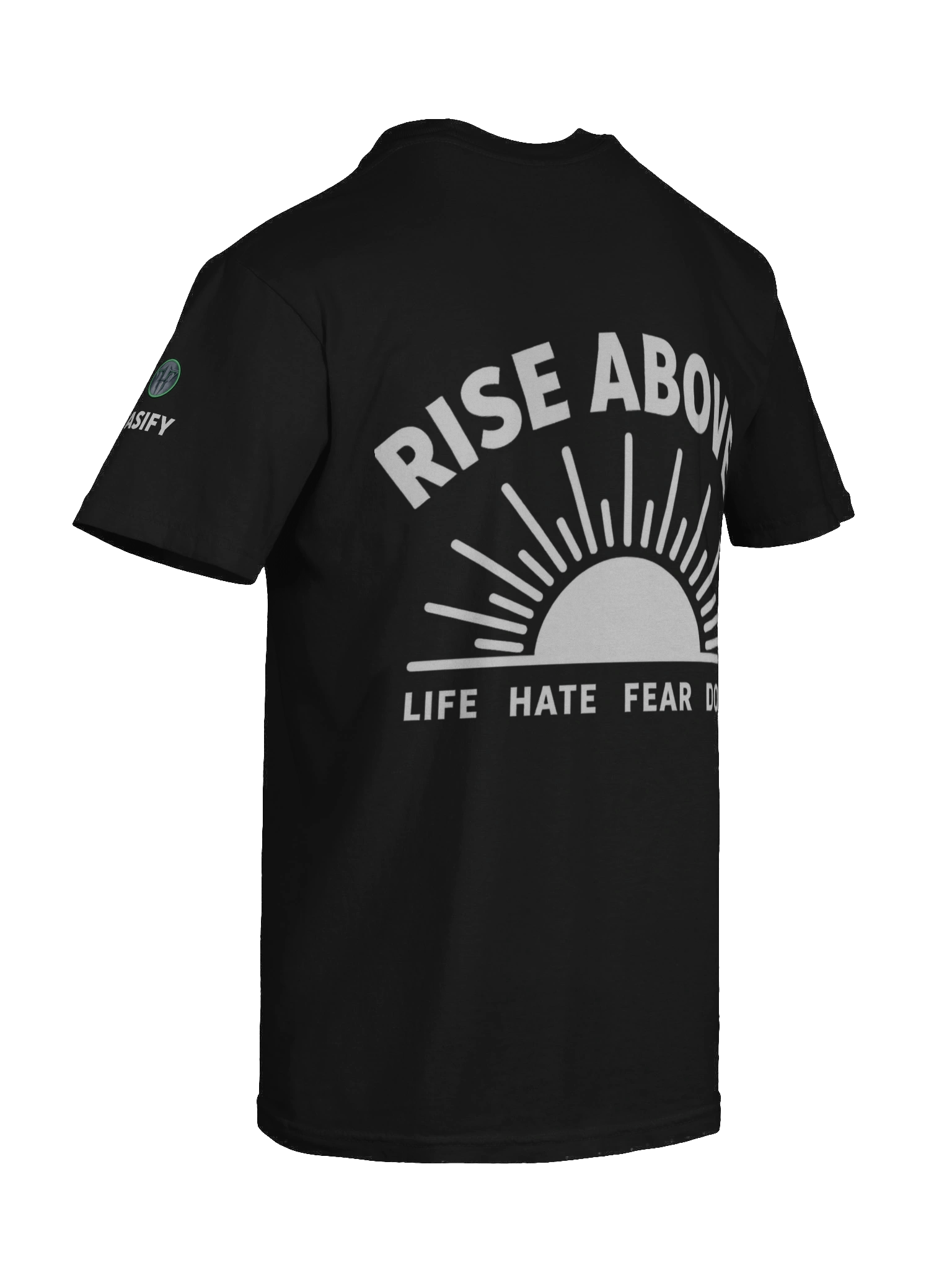 Rise Above T-Shirt product image (10)