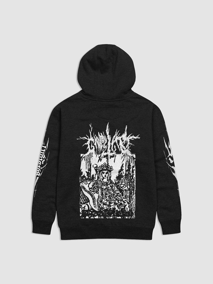 "the empress" hoodie product image (4)