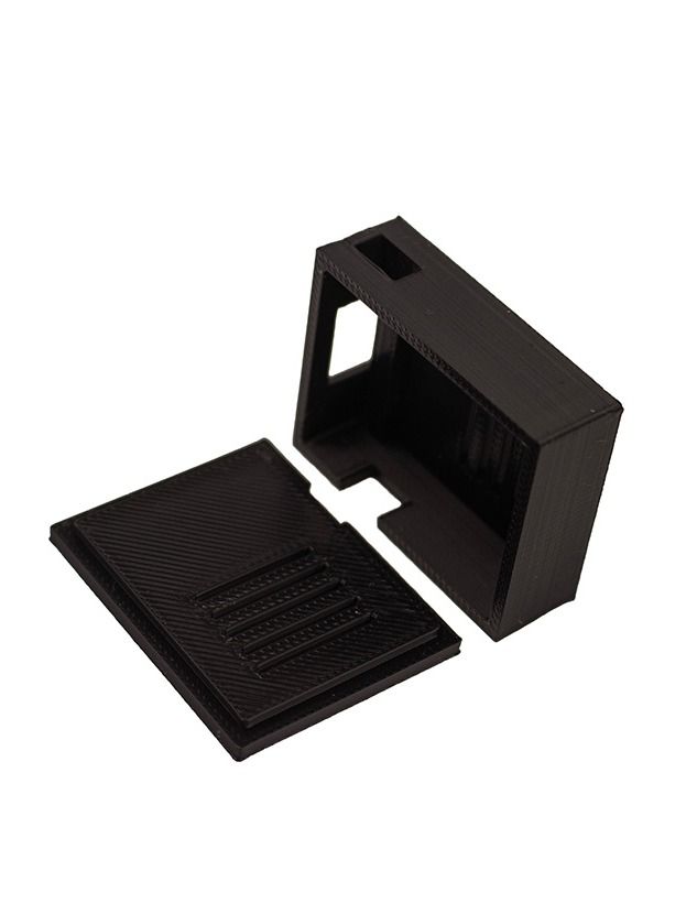 ESP8266 WeMos D1 IR Case product image (2)