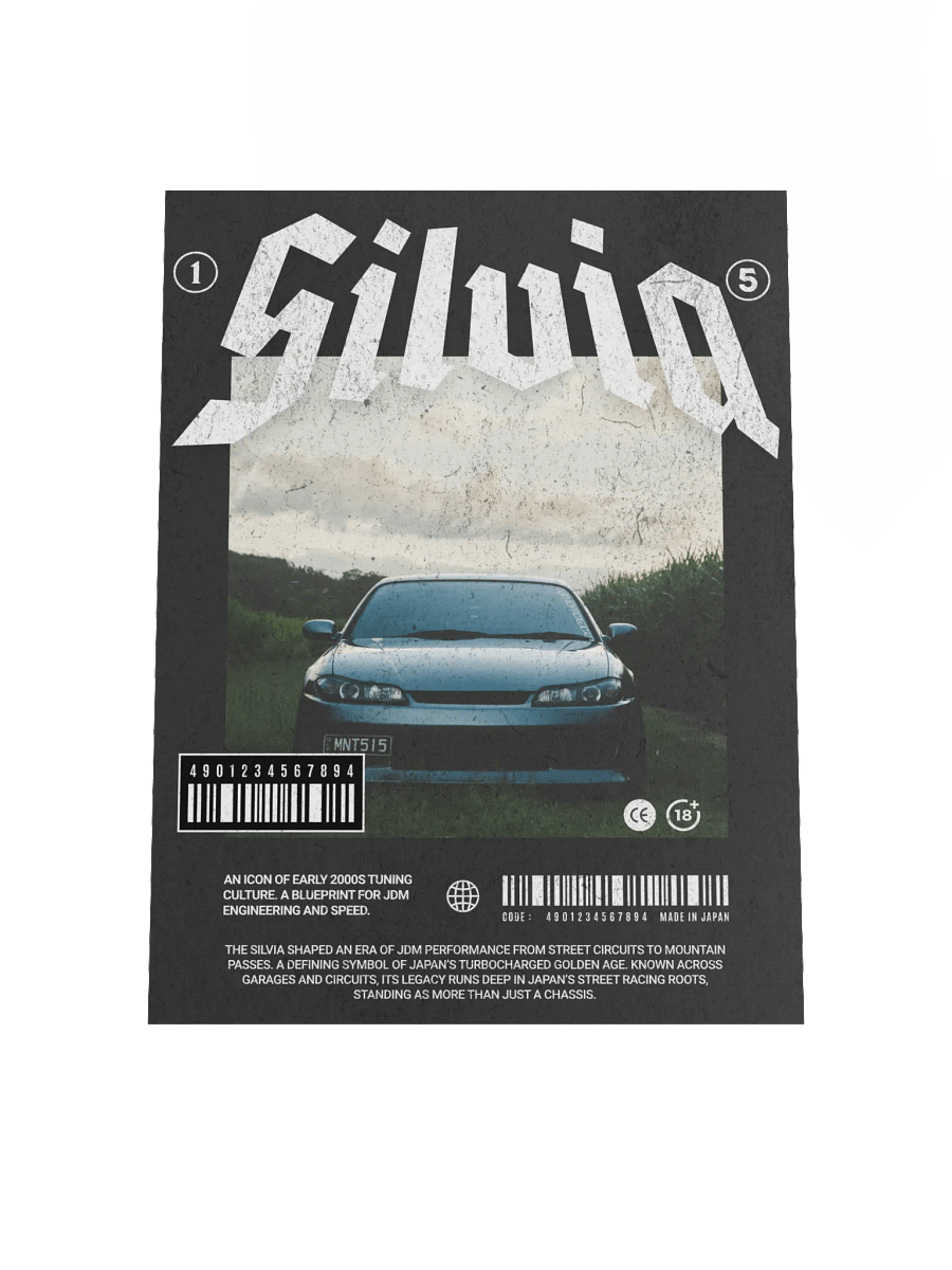 Silvia Poster product image (4)