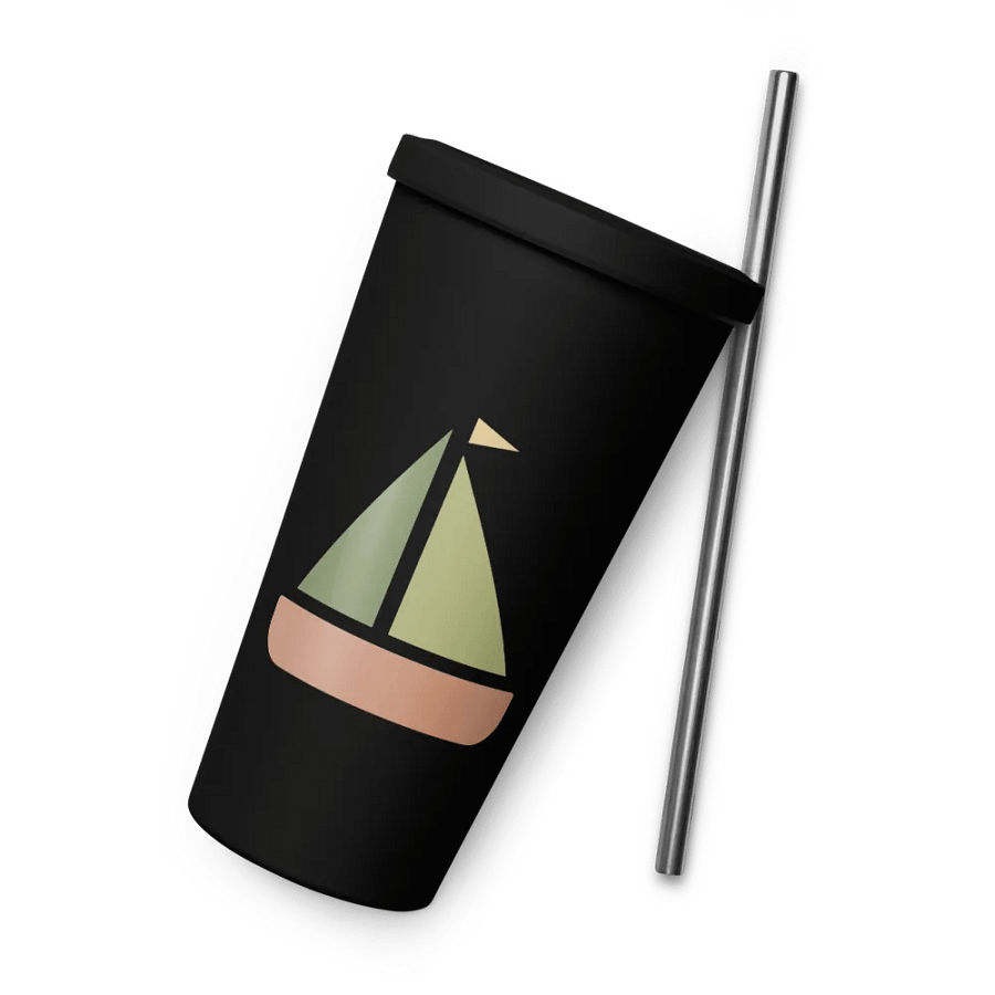 University Sailboat Tumbler product image (6)