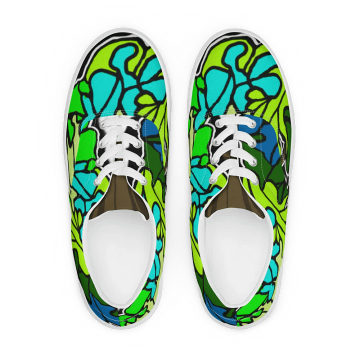 Jungle Canvas Women's Shoes product image (1)