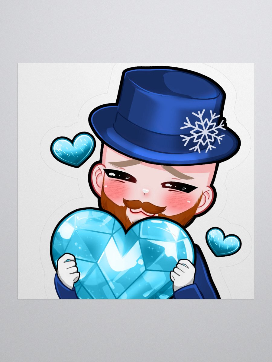 Love Sticker product image (3)