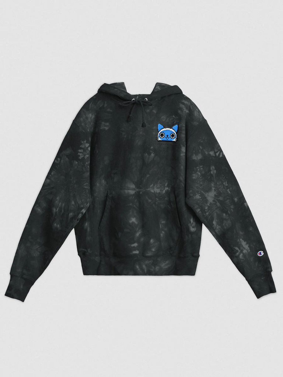 OshieMan Tie-Dye Hoodie product image (2)
