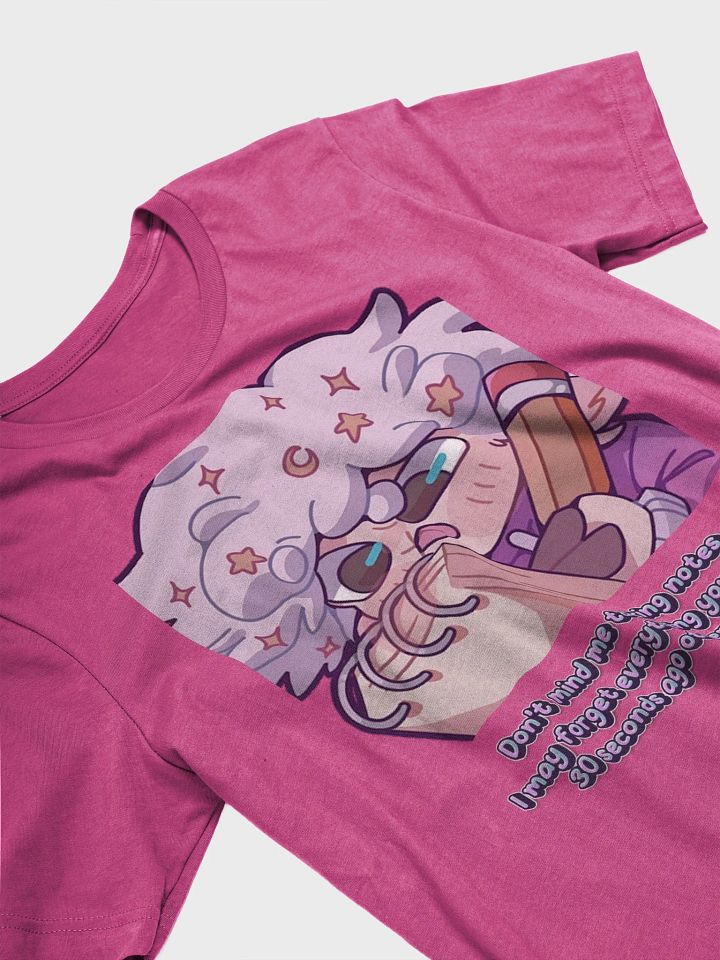 Notes Shirt product image (1)