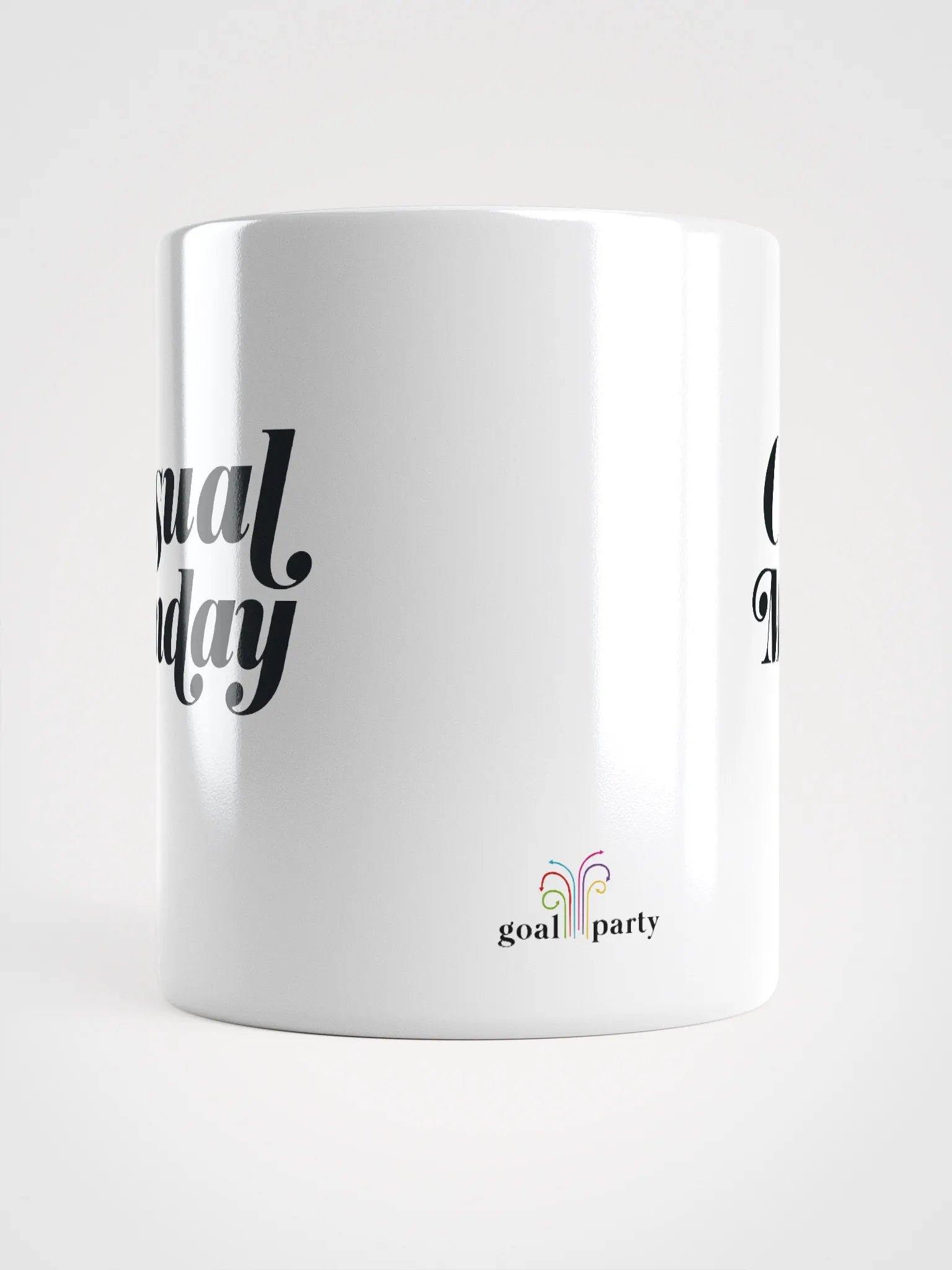 CASUAL MONDAY MUG product image (5)