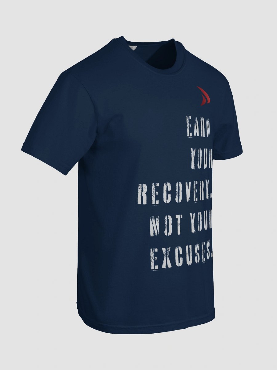 EARN YOUR RECOVERY TEE product image (91)
