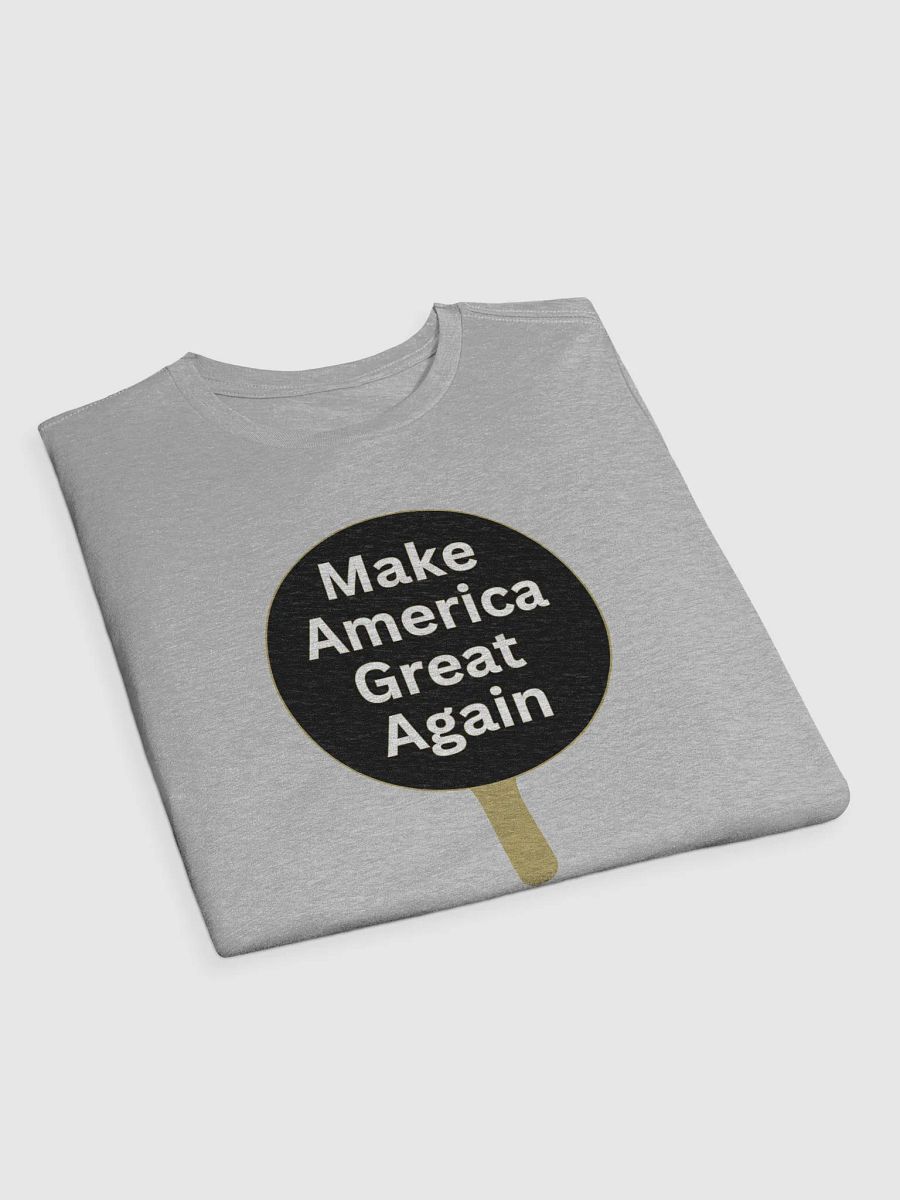 MAGA Paddle T-Shirt product image (2)