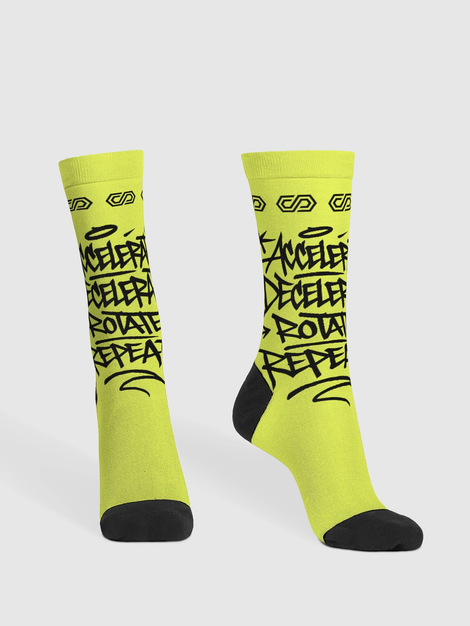 ADRR Graff Socks product image (1)