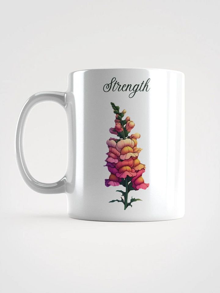 Snapdragon Spirit: A Symbol of Strength and Resilience product image (2)