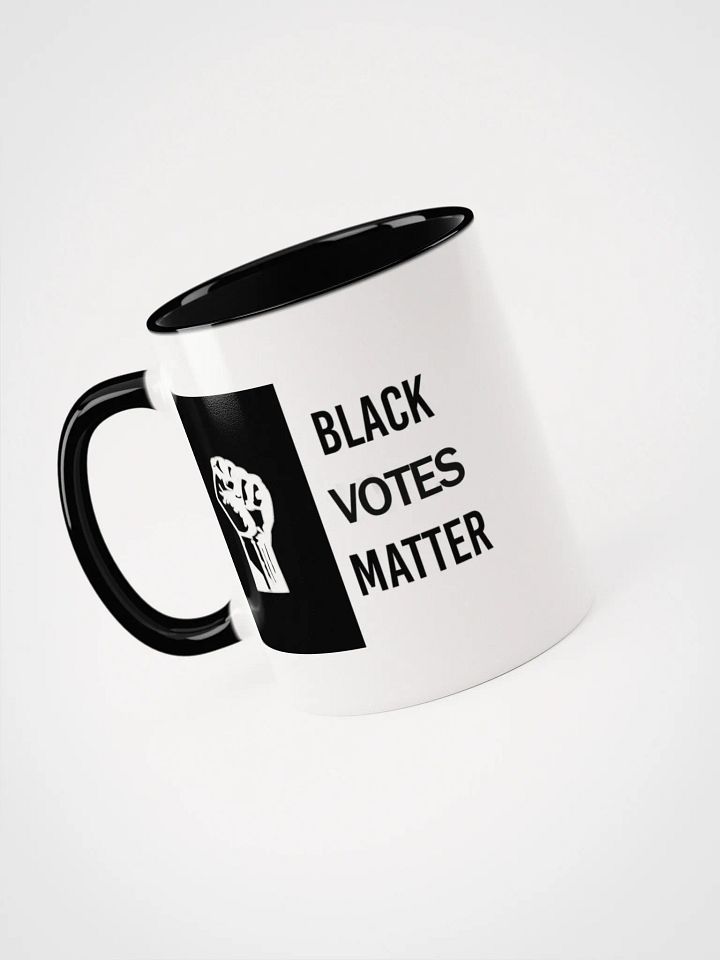 Black Votes Matter Mug product image (1)