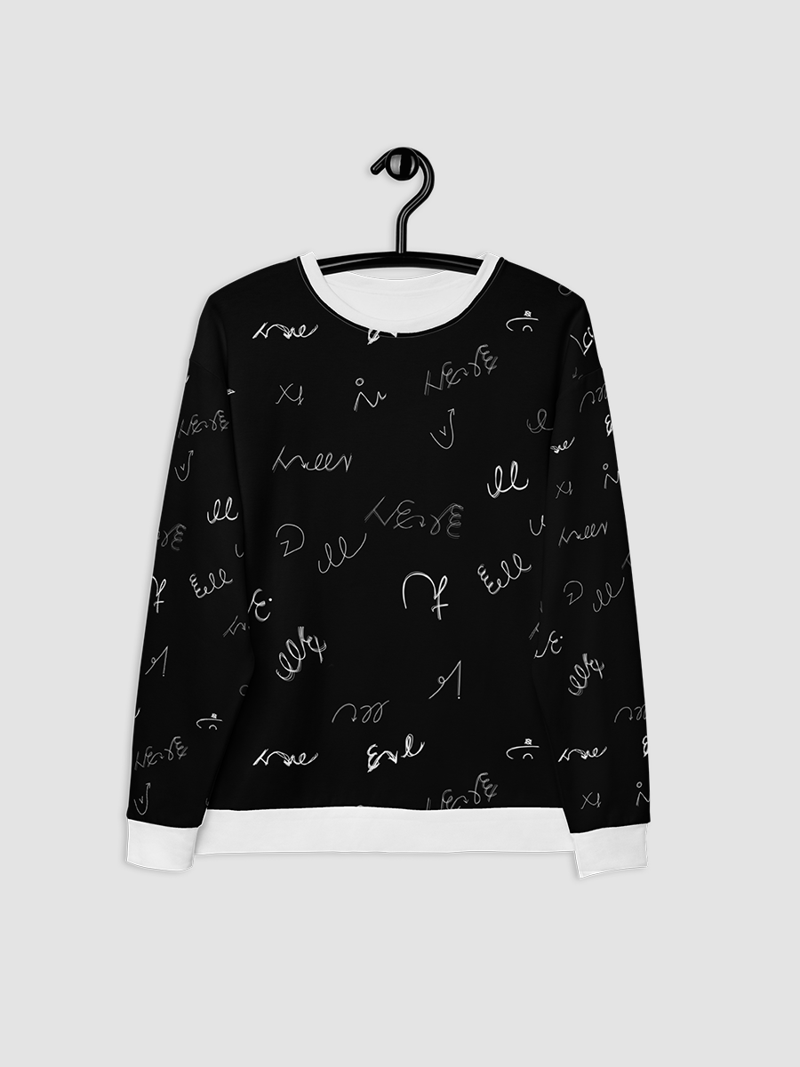 Gymnastics Skills Unisex Sweatshirt product image (6)