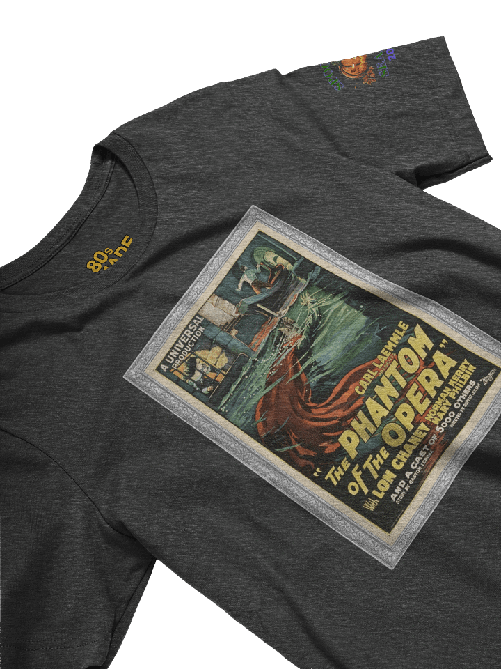 Spooky Season 2025 Phantom Collection – Limited Edition Tee product image (1)