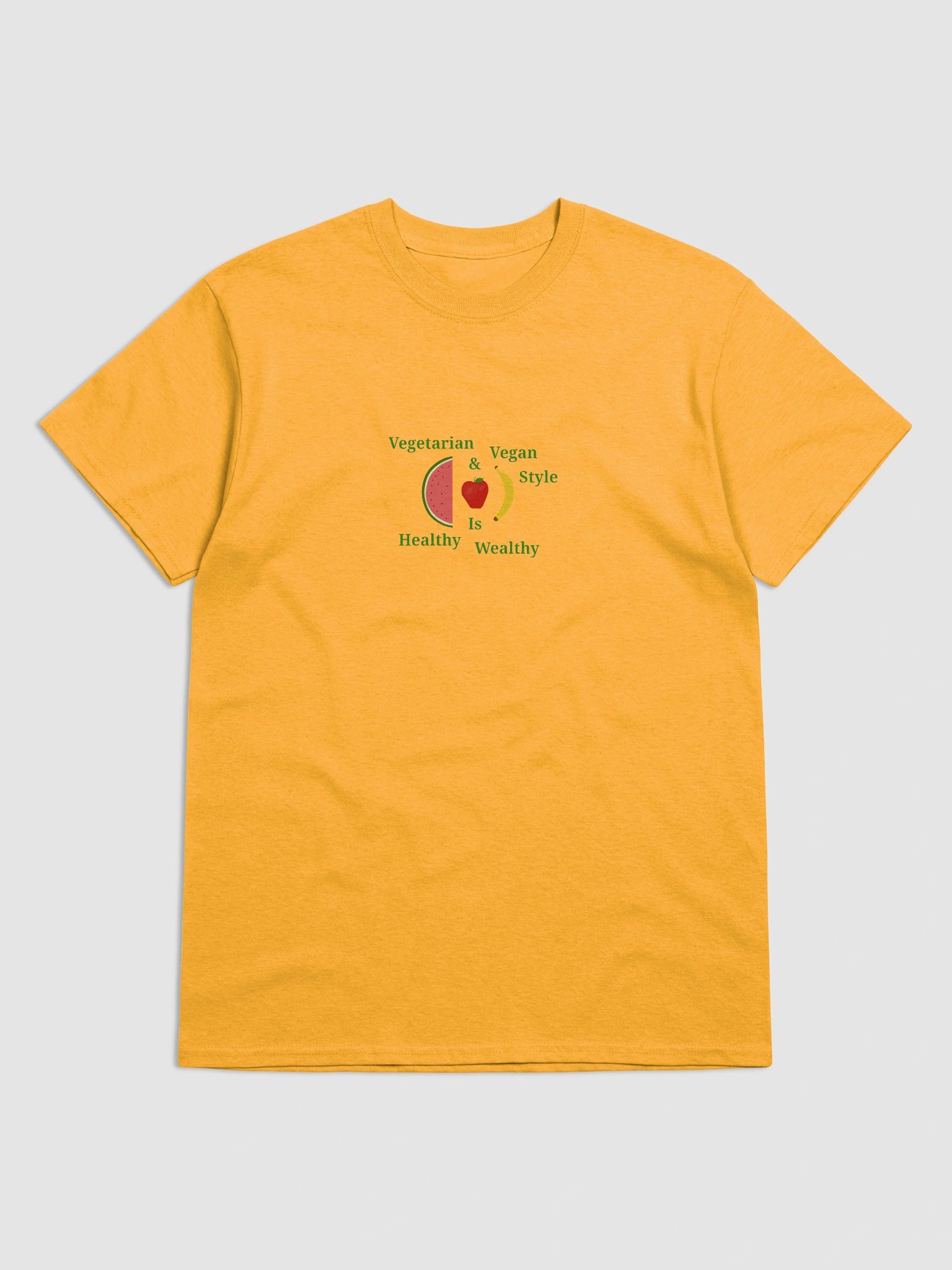 Veggie Vibes Graphic Tee product image (5)