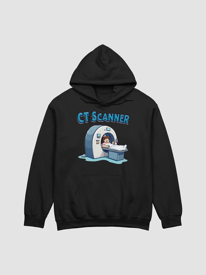 Radiant Smiles CT Scanner Hoodie product image (2)