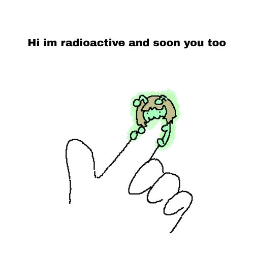 ⚠️ do you accept radioactive alien? (el zeewee)

#alien #alienart #cute #meme #love