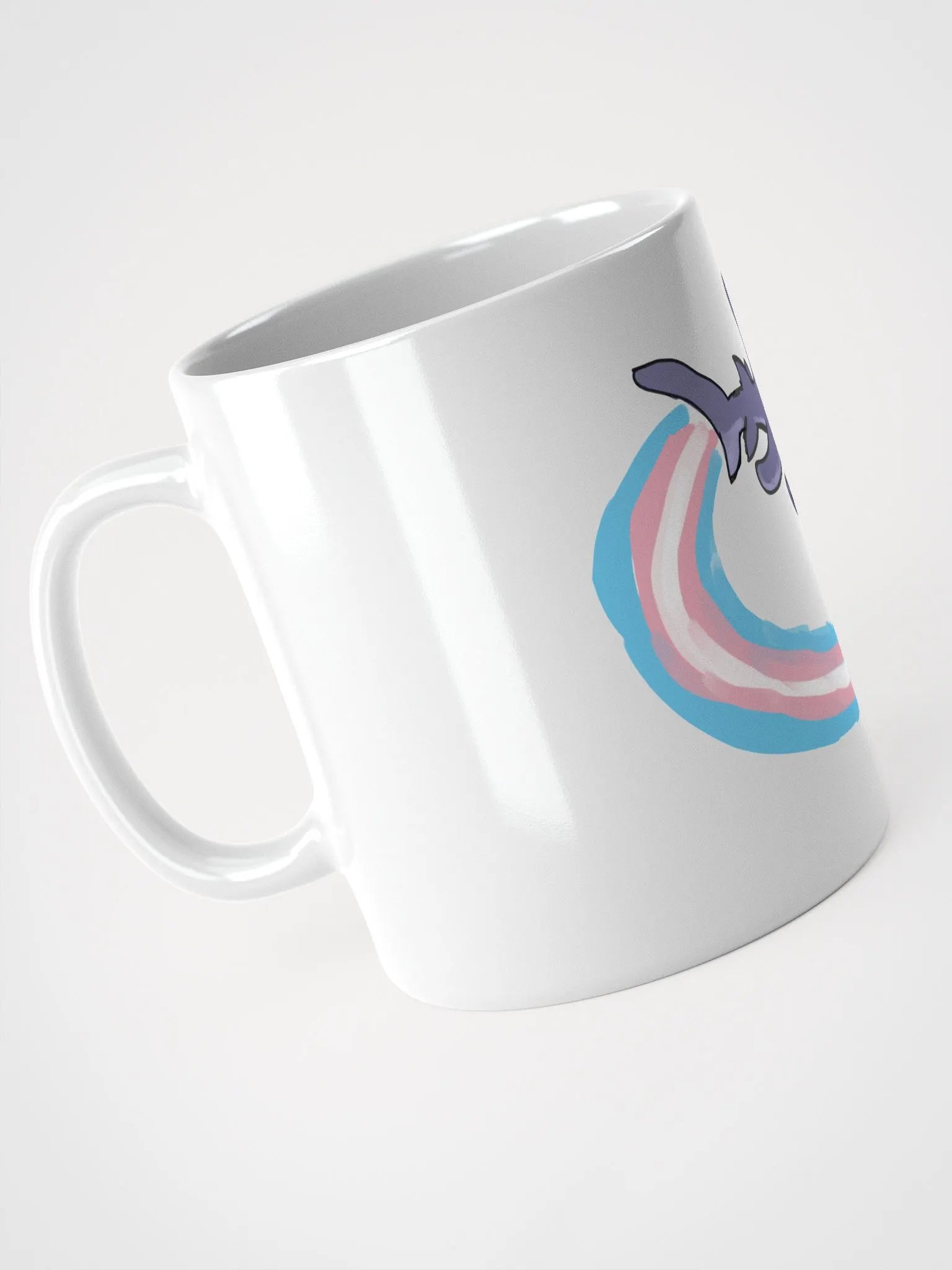 Trans Pride Hammerhead product image (5)