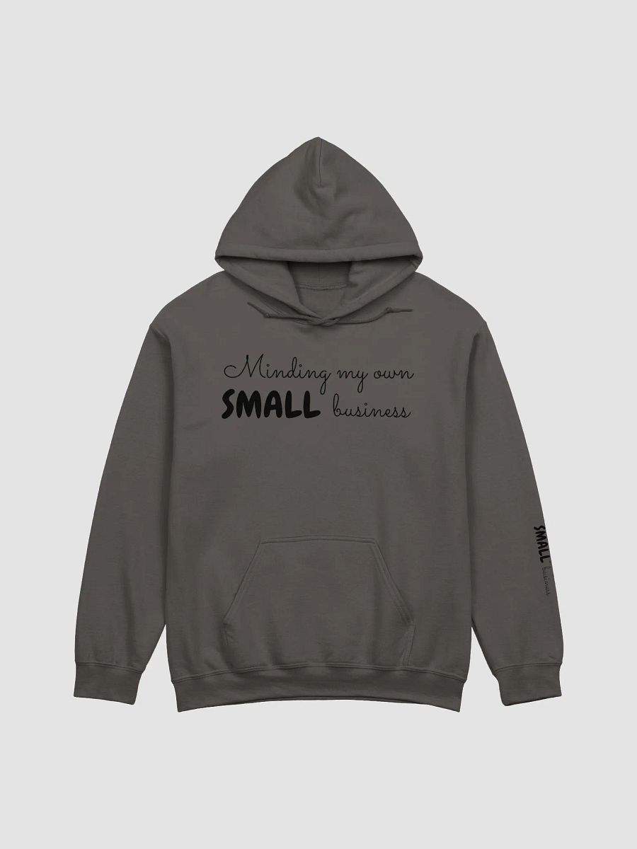 Small Business Classic Hoodie product image (1)