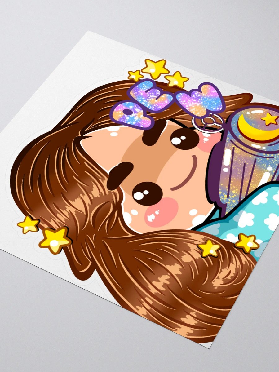 deePEW Sticker product image (7)