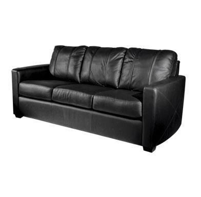 Silver Sofa with Wild Aces Logo product image (4)