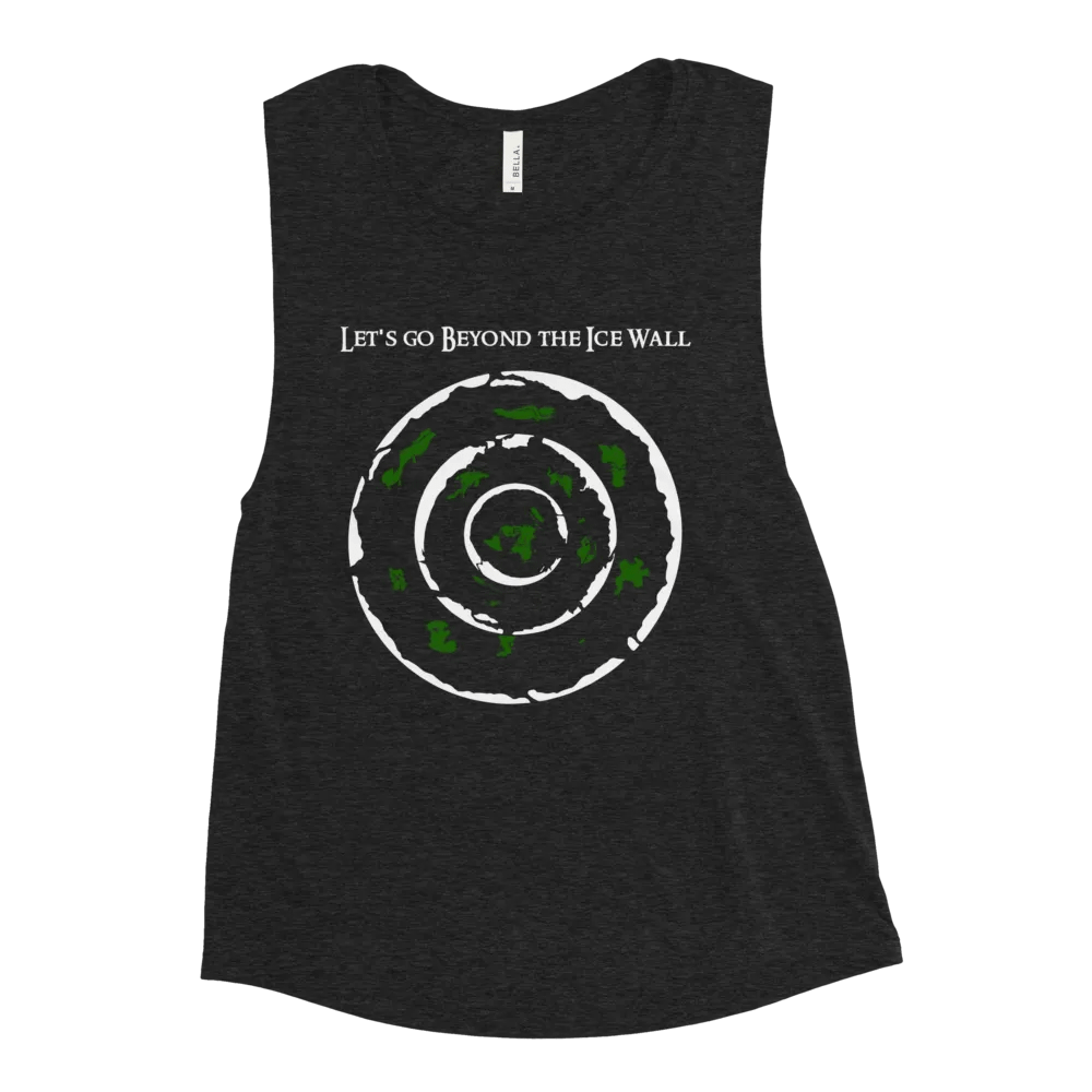 Let's go Beyond the Ice Wall Women's Tank Top product image (2)