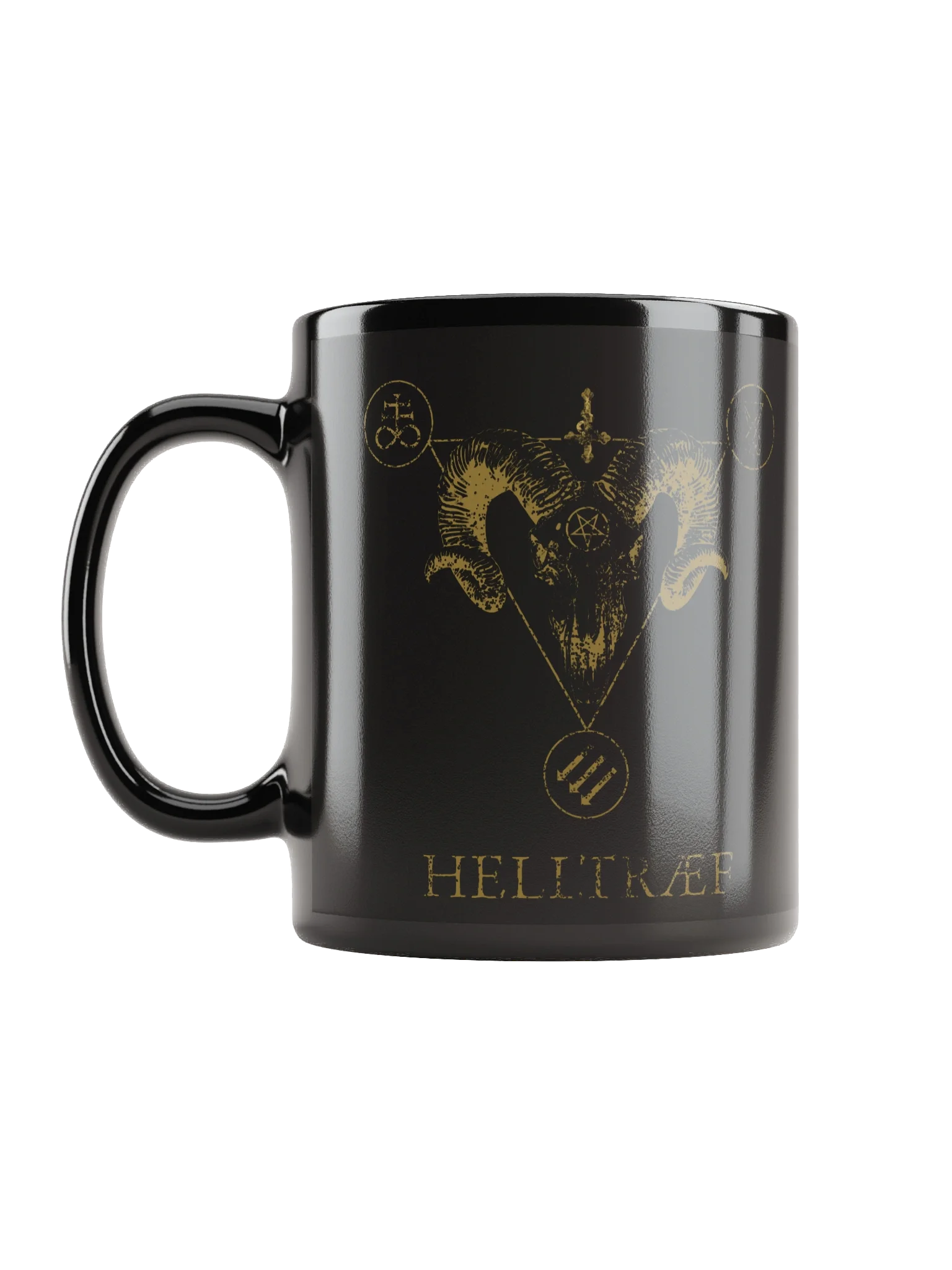 Helltræf Mug product image (11)