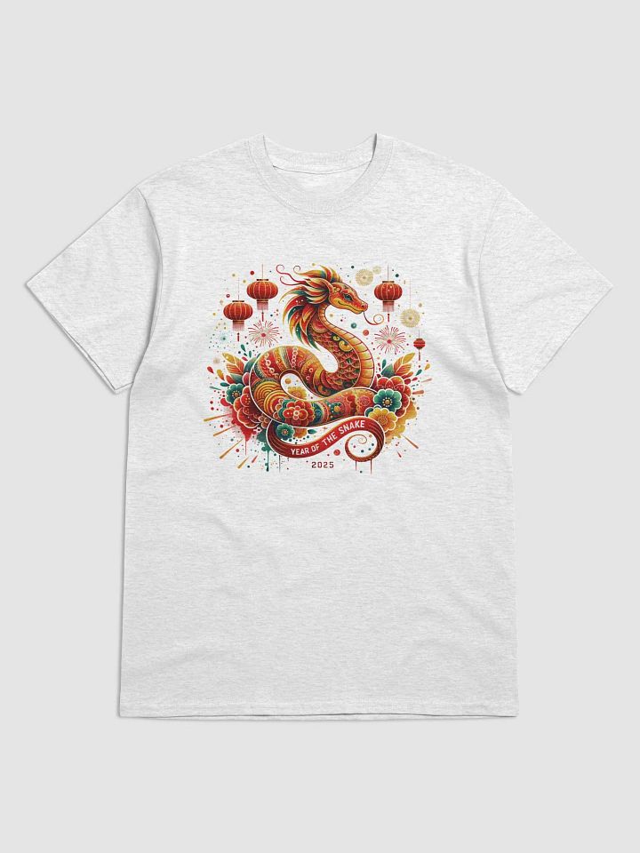 Year of the Snake Festive T-Shirt product image (17)